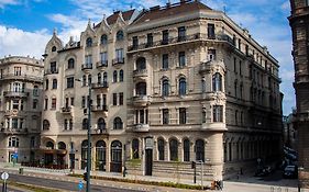 Budapest Hotel Matyas
